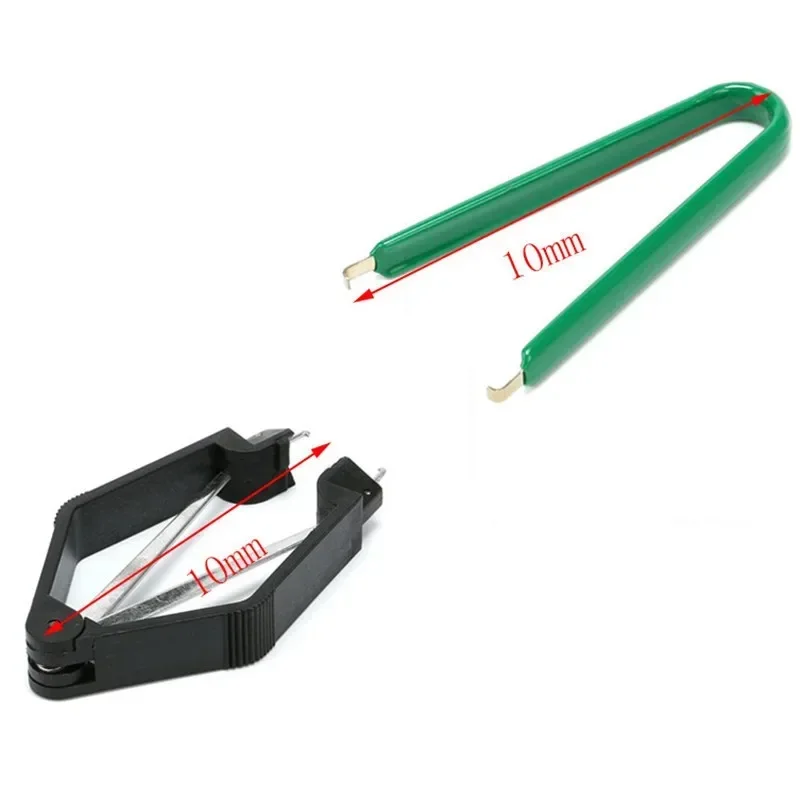 U Type Ic Chip Extractor Machine Clip Voor Rom Extractie Removal Puller Repair Tool Dip Inkapseling Anti-Statische Extractie image 2