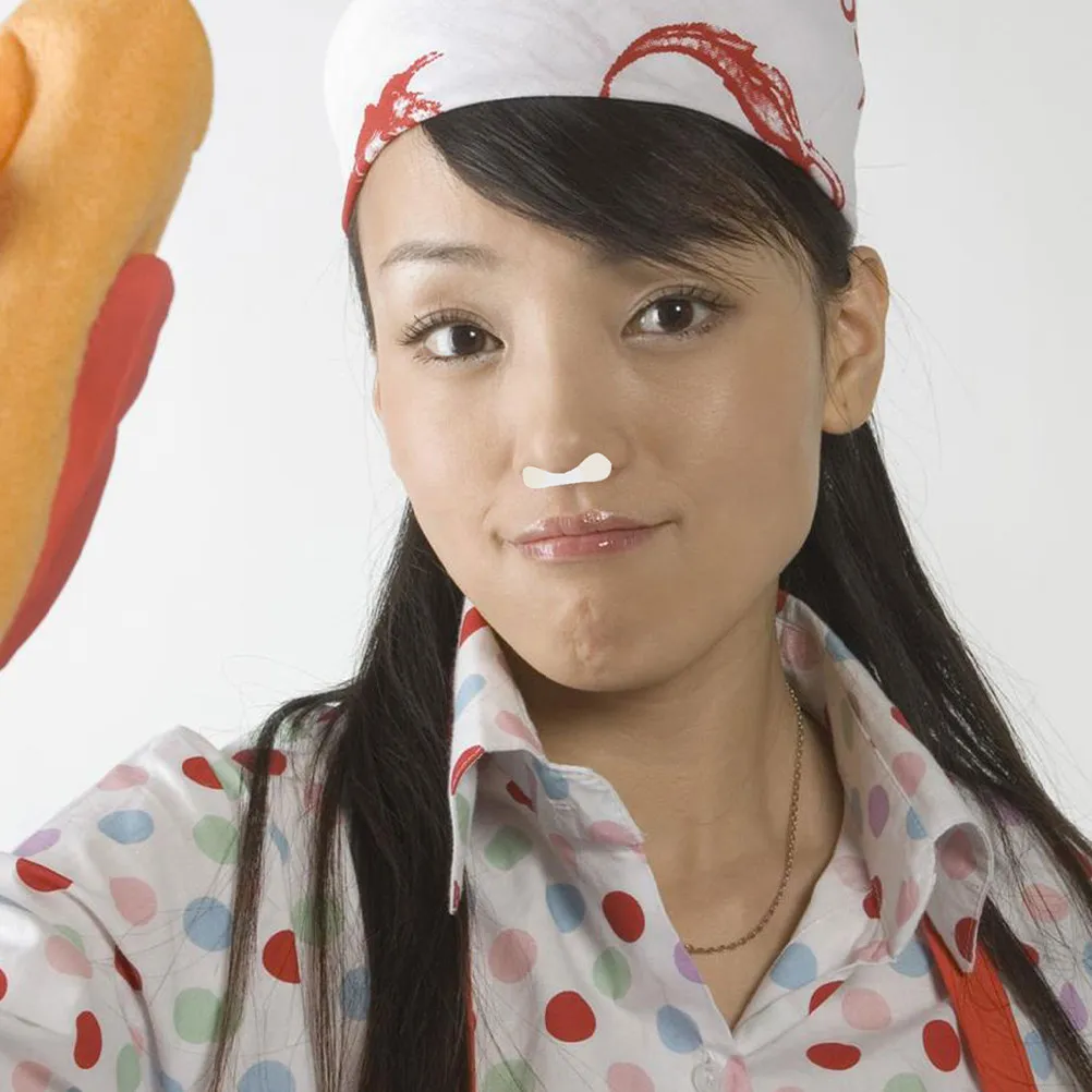 

100Pcs Anti Haze Nose Plugs Sponge Nasal Filters for Spray Tanning Sessions Smog Weather Dust Protection Washable Comfortable