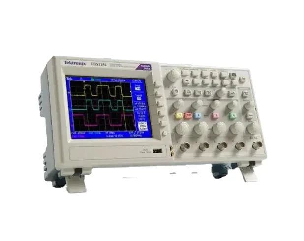 Tektronix 4 Channels TBS1104 Digital Storage Oscilloscopes