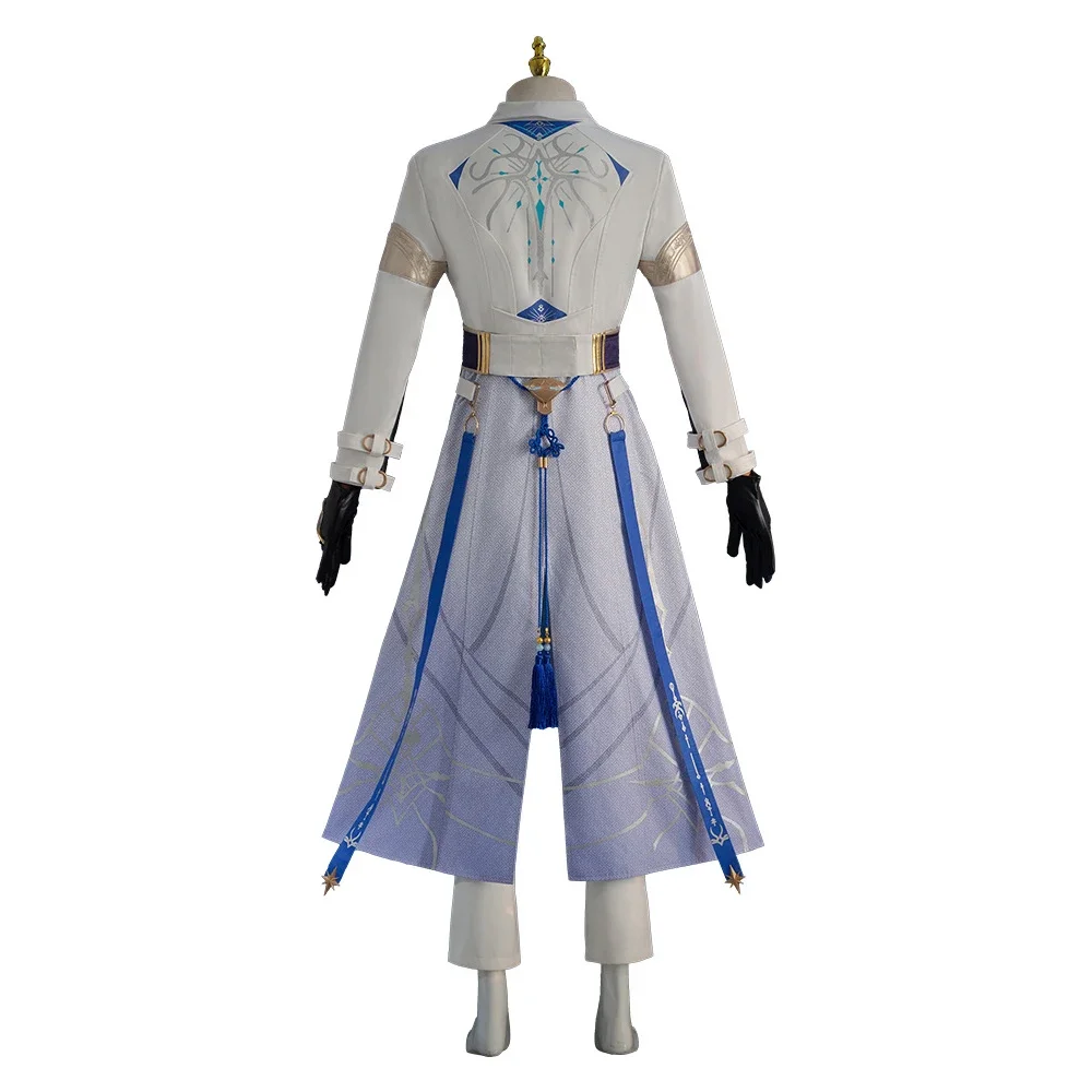 لعبة جديدة الحب والمساحة العميقة Xavier تأثيري حلي الكبار الرجال بطانة معطف فستان أطفال مع سروال داخلي موحدة هالوين حفلة تنكرية ملابس للحفلات