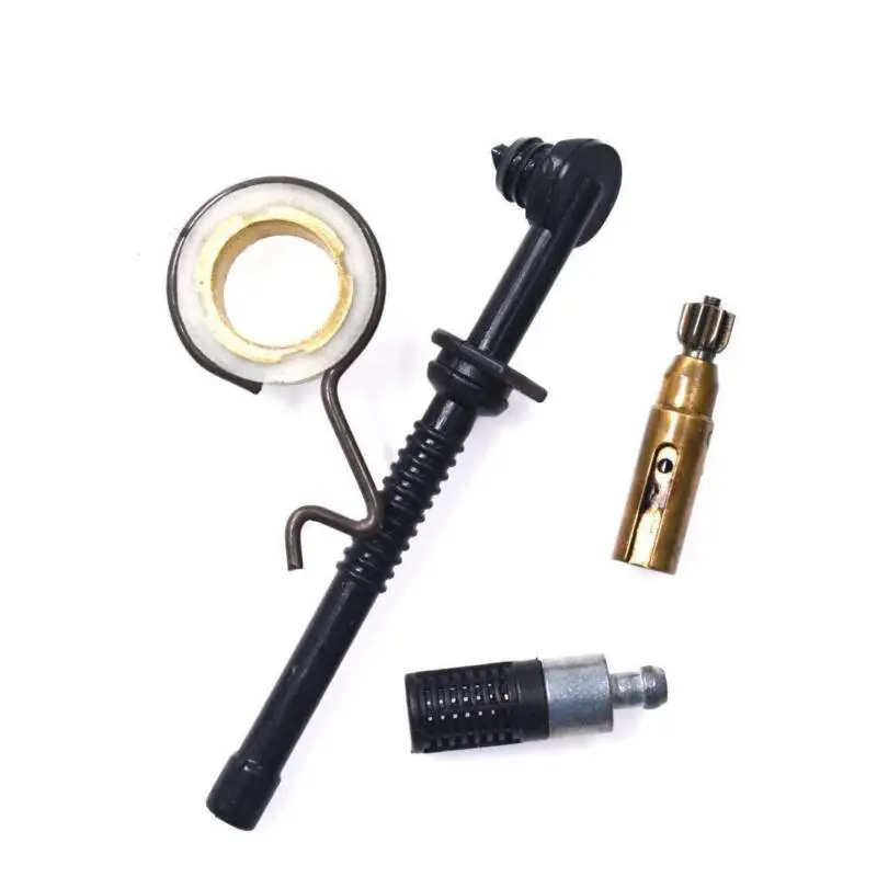 Useful Hot Sale Practical Filter Line Oil pump worm gear Worm Wheel High quality Kit Wheel Accessories Chainsaw