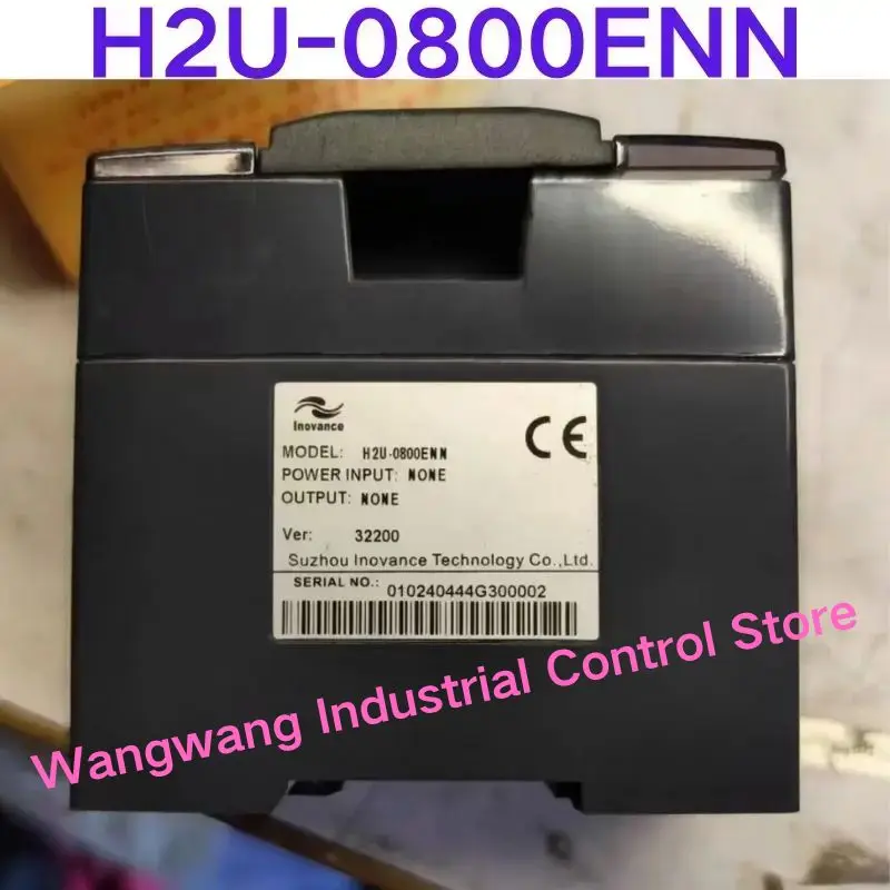 Nuovissimo modulo di espansione PLC H2U-0800ENN