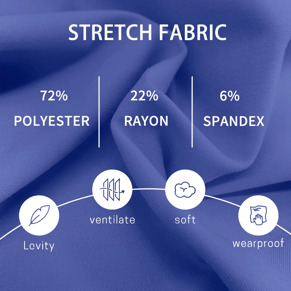 Pantalon de travail de clinique dentaire multicolore, blouses d'allaitement, uniforme d'infirmière, poches, toilettage pour animaux de compagnie, pantalons chirurgicaux pour hommes et femmes