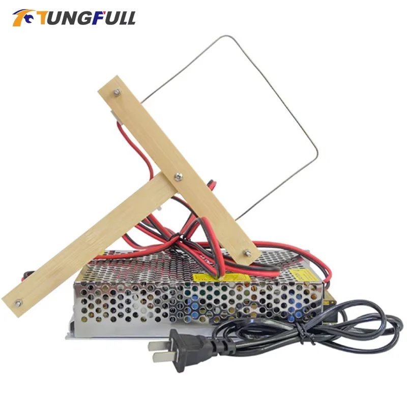 

Handheld Electric Foam Cutter for DIY Crafts Adjustable Temperature Foam Cutter Mini Electric Foam Cutter for Hobbyists