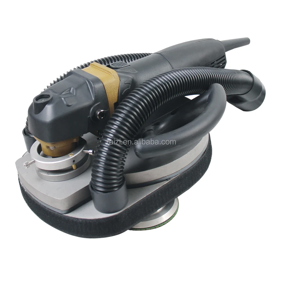 2026new RAIZI-Over 1200W Electronic Stone Handheld Wet Polishing Grinder for Polishing Concrete ,marble ,granite,engineered Ston