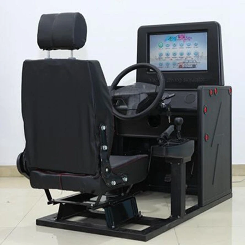 

Car Driving Simulator for Training