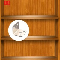 10/20PCS Stainless Steel L-Shaped Corner Code Furniture Connector Hardware Tools 90 Degree Right Angle Bracket Multifunctional