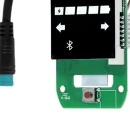 For Xiaomi 6 Lite Electric Scooter Instrument Controller Panel Protective Cover Scooter Parts & Accessories