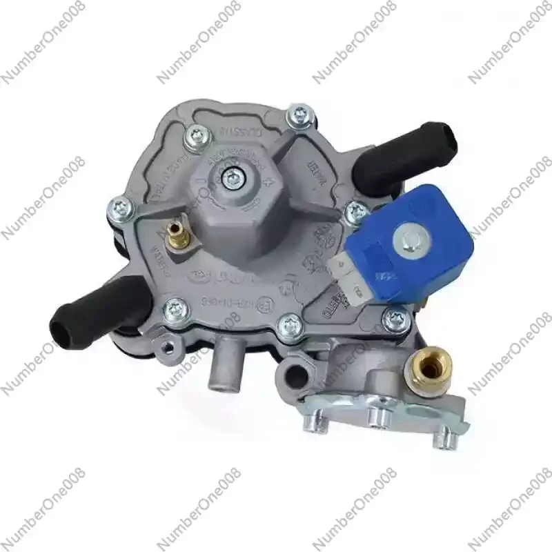 LPG Kit Sequential Vaporizer Regulator Reducer for AT09 Model Gas Pressure Regulator Propane Conversion System