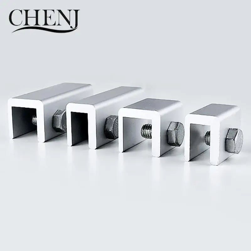 Window Safety Locks for Vertical Sliding Windows Aluminum Alloy Window Limiters w/Key Childproof Restrictor for Window