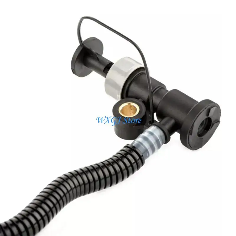 

37JE Return Line Hose Pipe Auto Accessories Injector Hose Leak Line for W163 W203 6120703232 A6120703232 Easy Installation