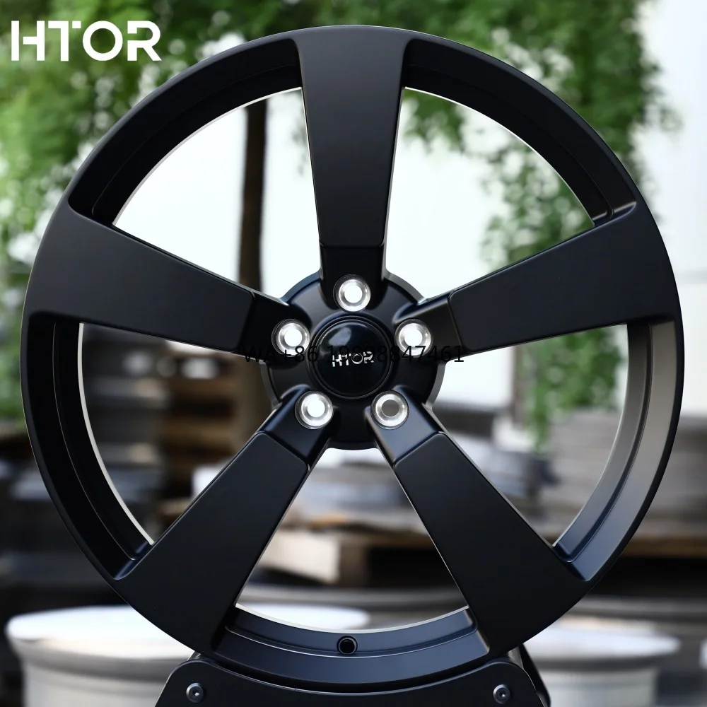 

Customized Lightweight 5 Spokes 18-23 Inch Chrome Polished Forged Car Wheels Brushed Color Sports Racing Passenger Car Wheels