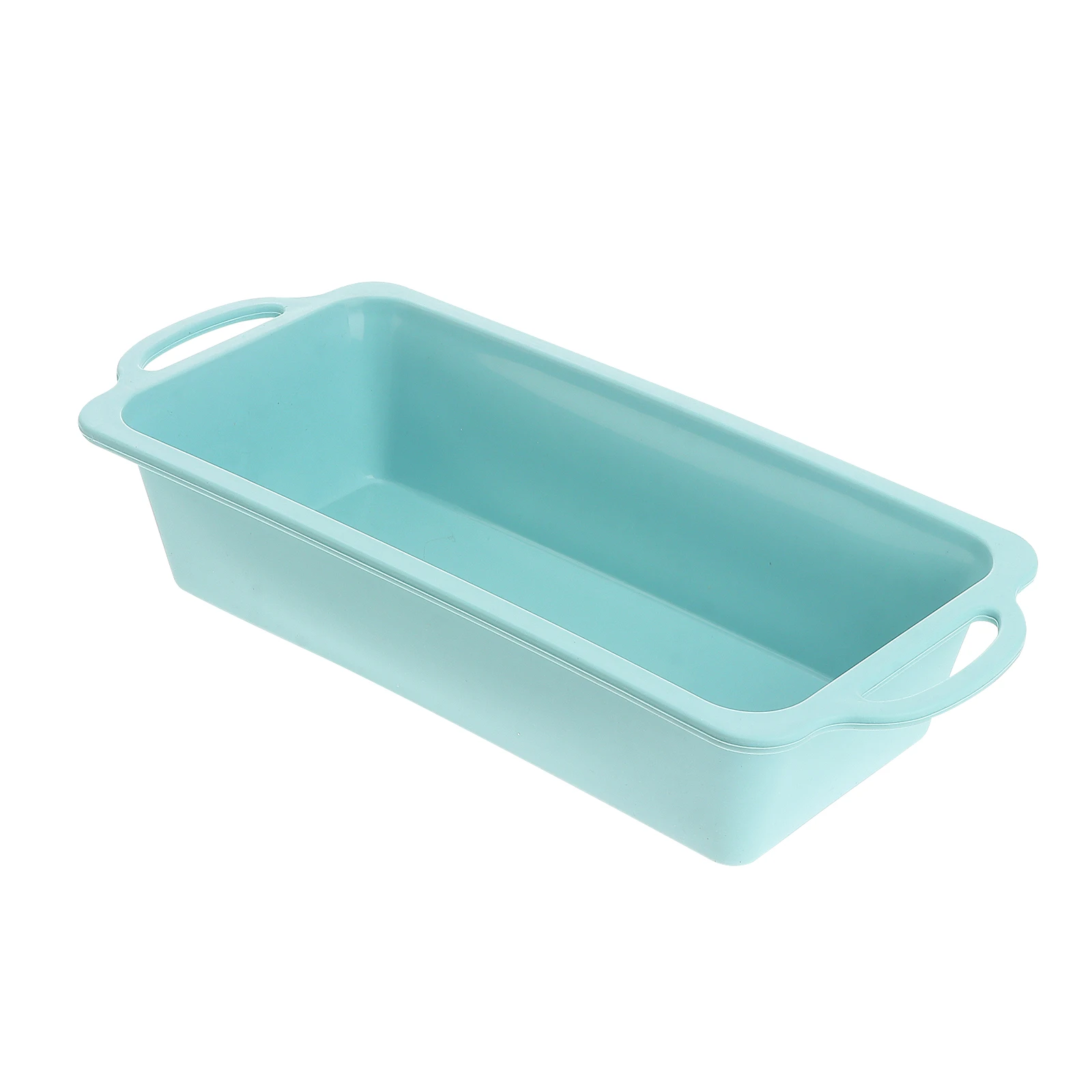 

Silicone Cake Molds Baking Pans Loaf Tins Food Grade Reusable Oven Safe Microwave Dishwasher Easy Demould DIY Crafts Ice Cube
