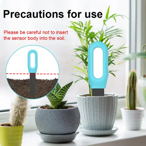 8 best sales Zigbee jordsensor - №4