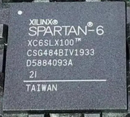 xc6slx100 Original XC6SLX100T-FGG900 XC6SLX100-CSG484 XC6SLX100-FGG484 XC6SLX100T-FGG676 Field-programmable gate array logic chi