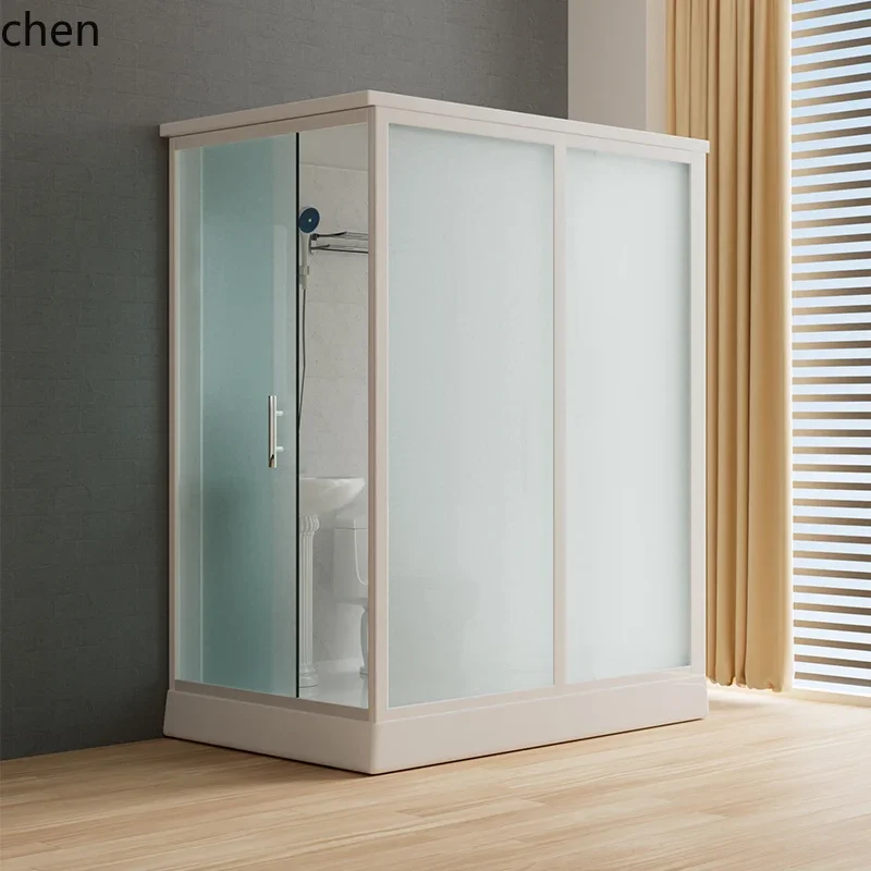 Baño con ducha T25 para el hogar