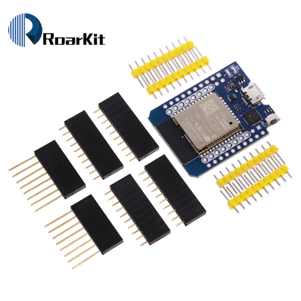 D1 Mini ESP32 KIT CH9102 CH9102X ESP-32 WiFi+Bluetooth Internet of Things Development Board Based ESP8266 Fully Functional