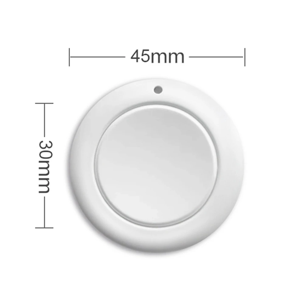 Smart Home Wireless Light Switch RF 433 MHz Remote Control AC 110V 220V Receiver Push Button Bedroom Ceiling Lamp Switch