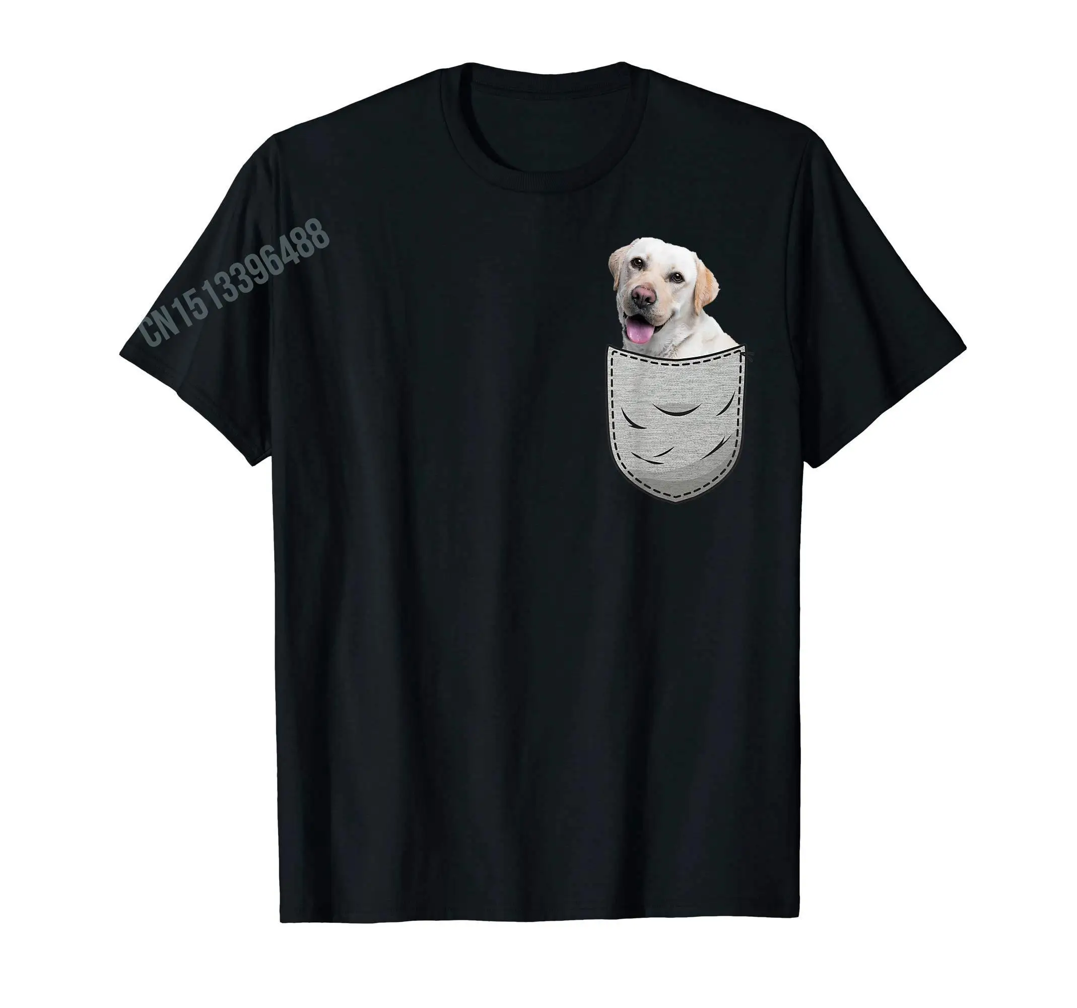 Labrador Retriever Best Friends For Life Dog T-Shirt 100% Cotton Men Women Hip Hop Dog T Shirts For Gift Size XS-5XL