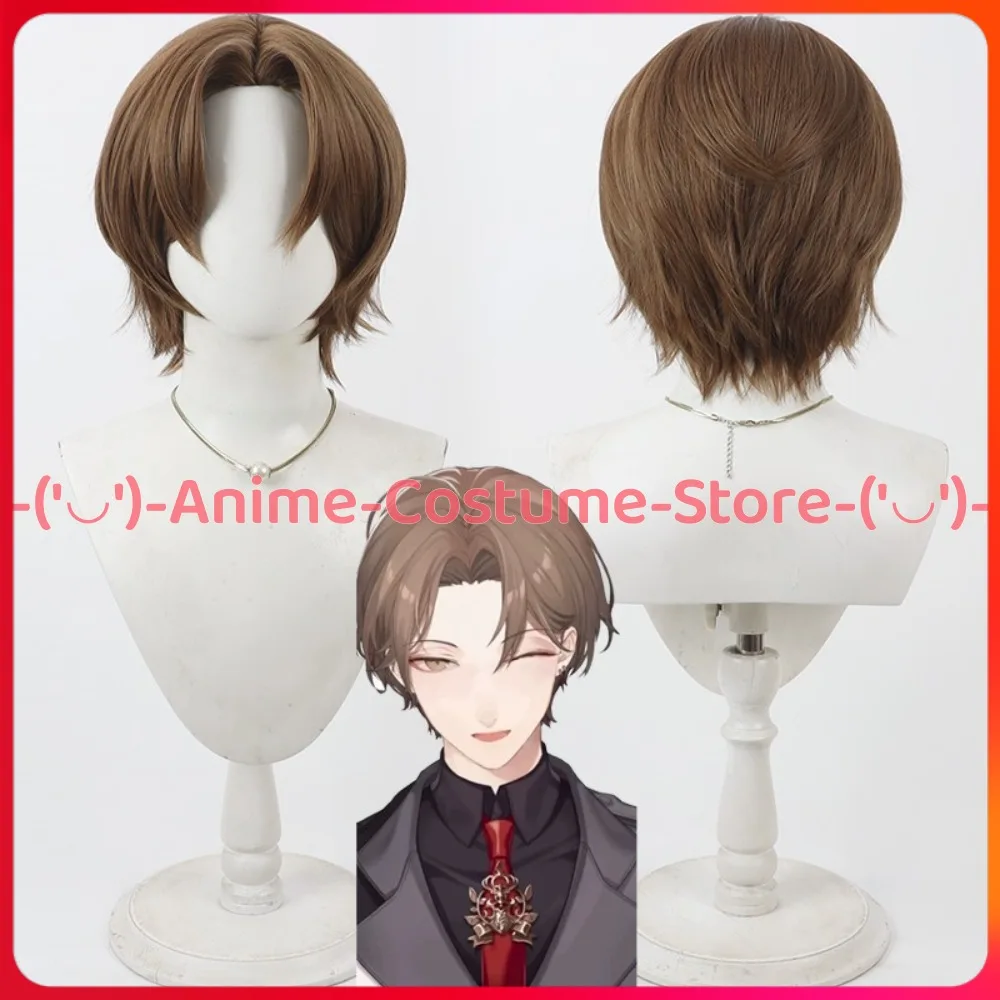 

Виртуальная печень Кагами Хаято ROF-MAO наряд косплей парик аниме игровой персонаж Хэллоуин карнавальный костюм для вечеринки парики синтетические волосы