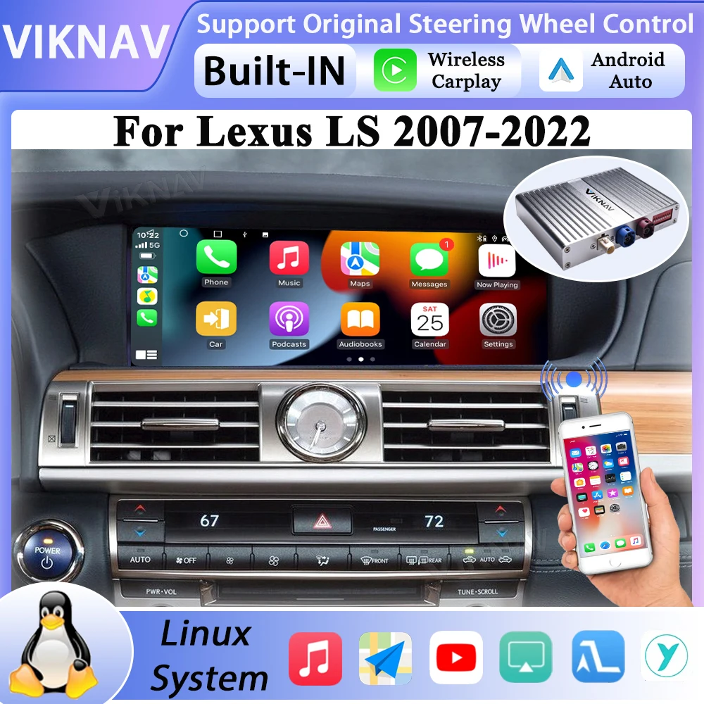 Linux Interface Box…