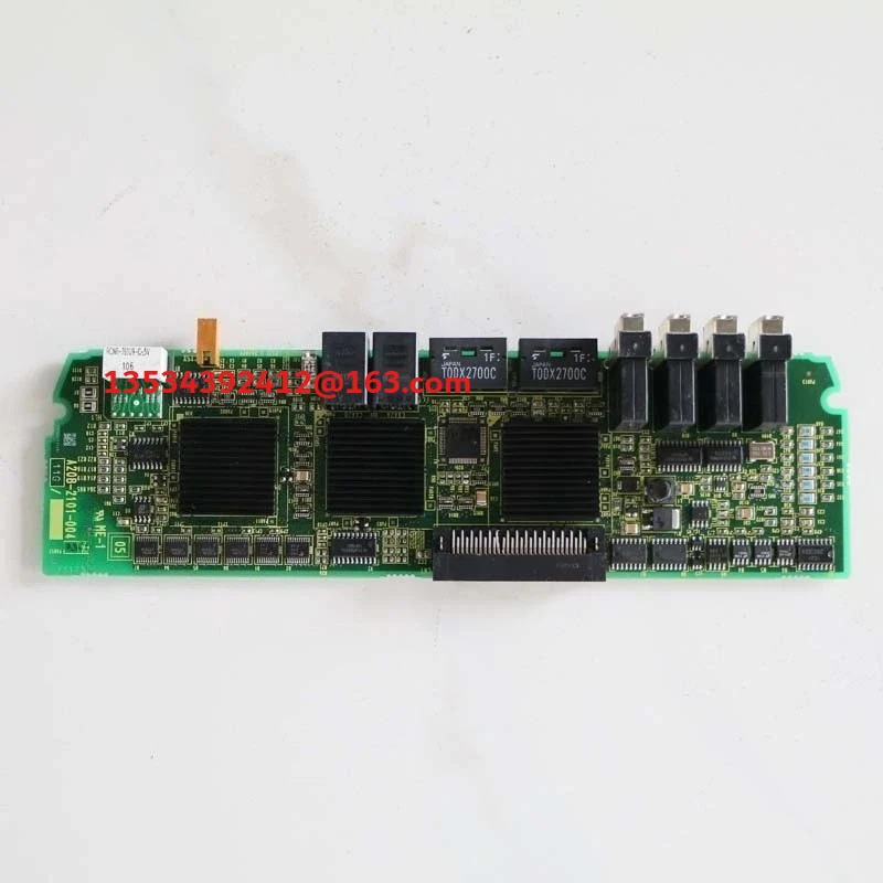 

Б/у A20B-2101-0042 для печатной платы FANUC A20B-2101-0042