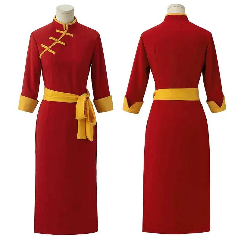 

DY2025HOLOUN Gintama Аниме Kagura Косплей Костюм Кимоно Пояс Cos Конвенция Рождественский ПодарокDY