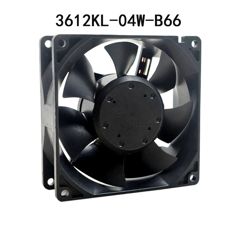 

For radiator NMB 12VDC 0.68A 3612KL-04W-B66 90 * 90 * 32mm industrial axial fan -