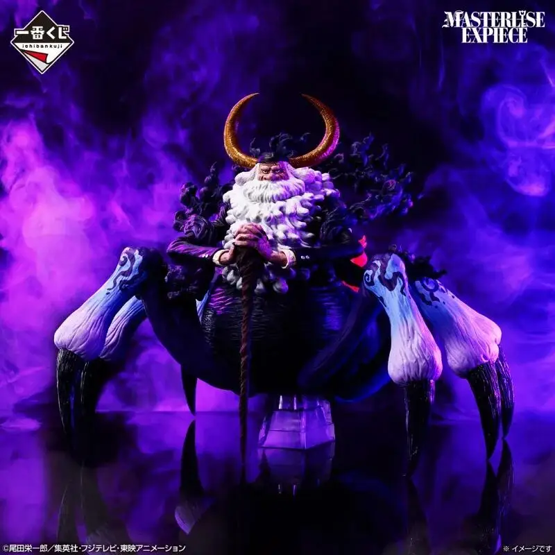 

В наличии Bandai Banpresto One Piece Ichiban Kuji Egghead Island My Thoughts of You Луффи Борсаломей Кум Подарочная игрушка