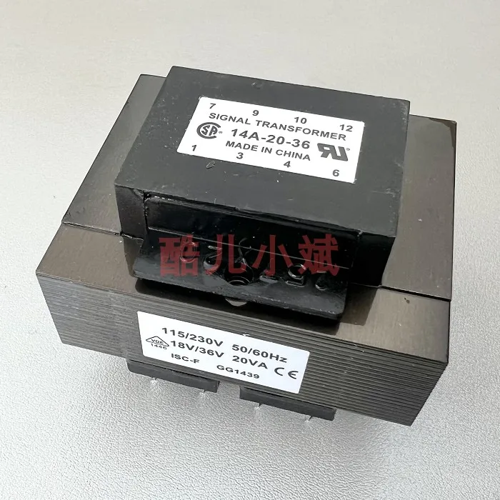 14A-20-36 genuine power transformer