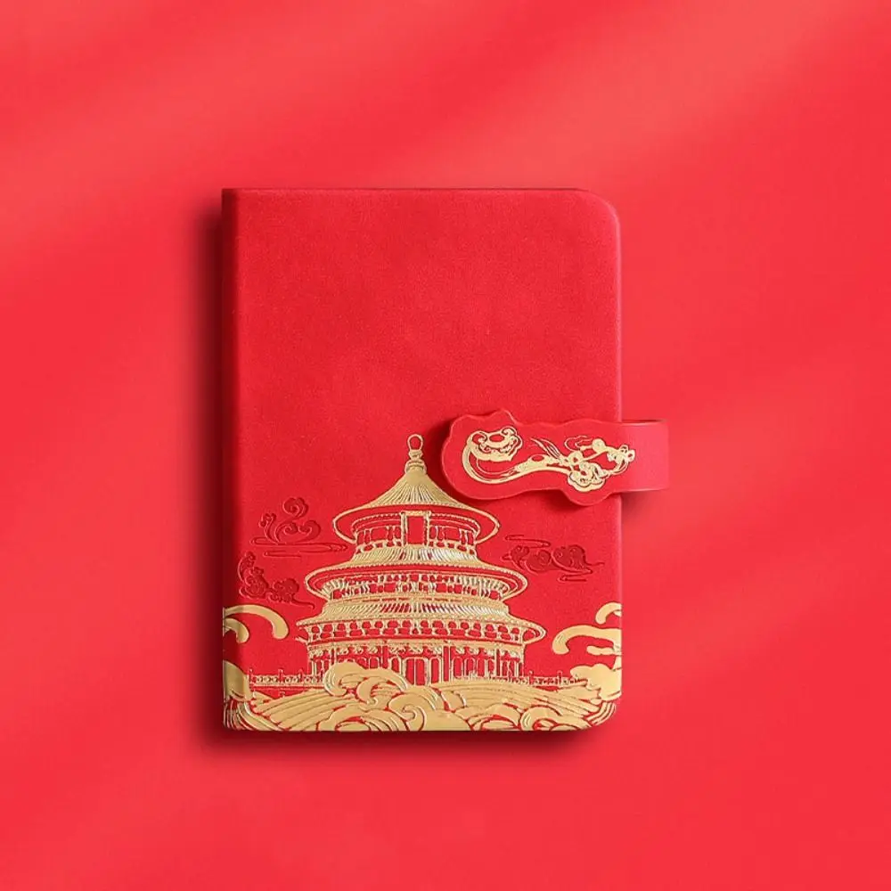 Buku Catatan Saku Sampul PU Buku Pegangan Catatan Pertemuan A7 Gaya Cina Jurnal Wisatawan Buku Catatan Agenda Alat Tulis Siswa