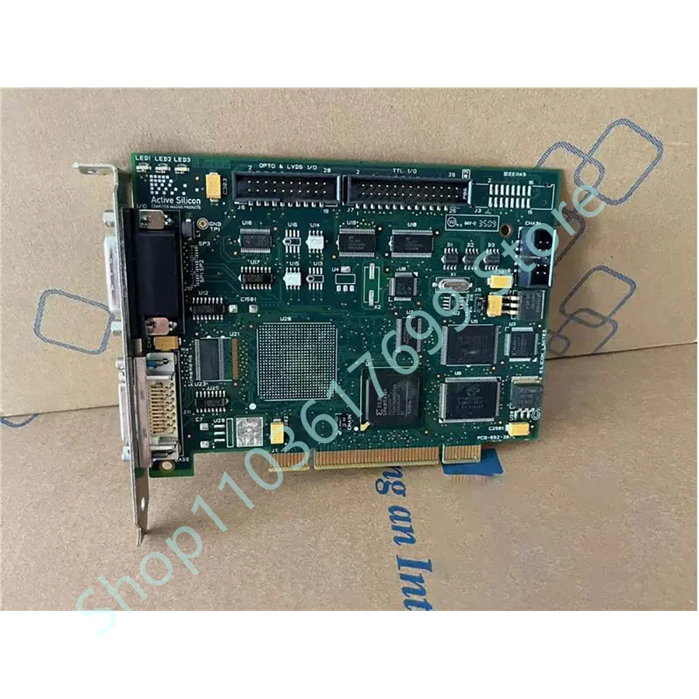 

high quality Acquisition Card AS-PHX-D24CL-PCI32-B