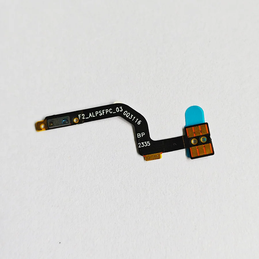 New Original Ulefone Armor 24 Light Proximity Distance Sensor Cable Flex FPC Accessories For Ulefone Armor 24 Phone
