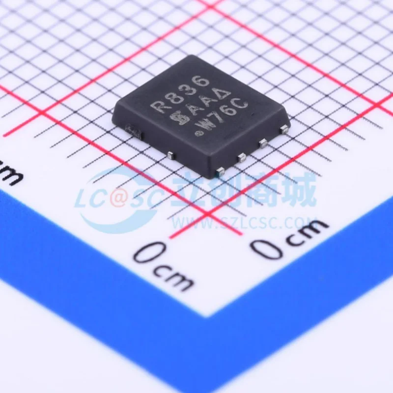 

1 PCS/LOTE SIR836DP-T1-GE3 SIR836DP R836 QFN-8 100% New and Original IC chip integrated circuit