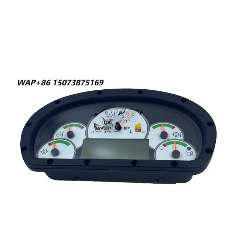 313-2151 3132151 725 730 735 740 Truck Instrument Panel Group Modular Display As