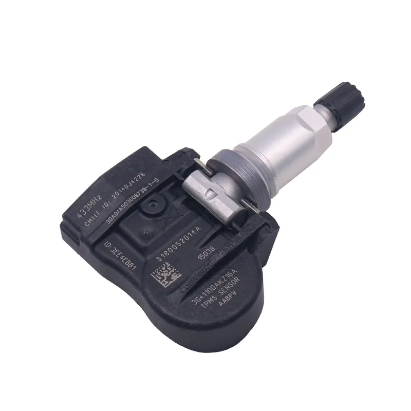 4PCS Car TPMS Tire Pressure Sensor For  Great Wall Tengyi C50 Haval H6 M6 3641100AKZ16A 433MHZ