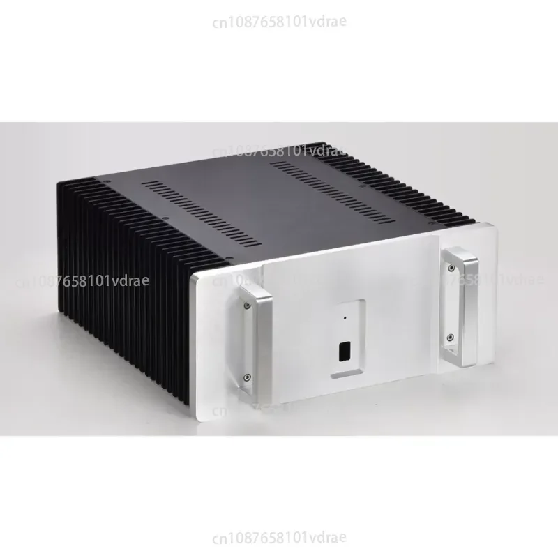 JC3 All-Aluminium Amplifier Enclosure