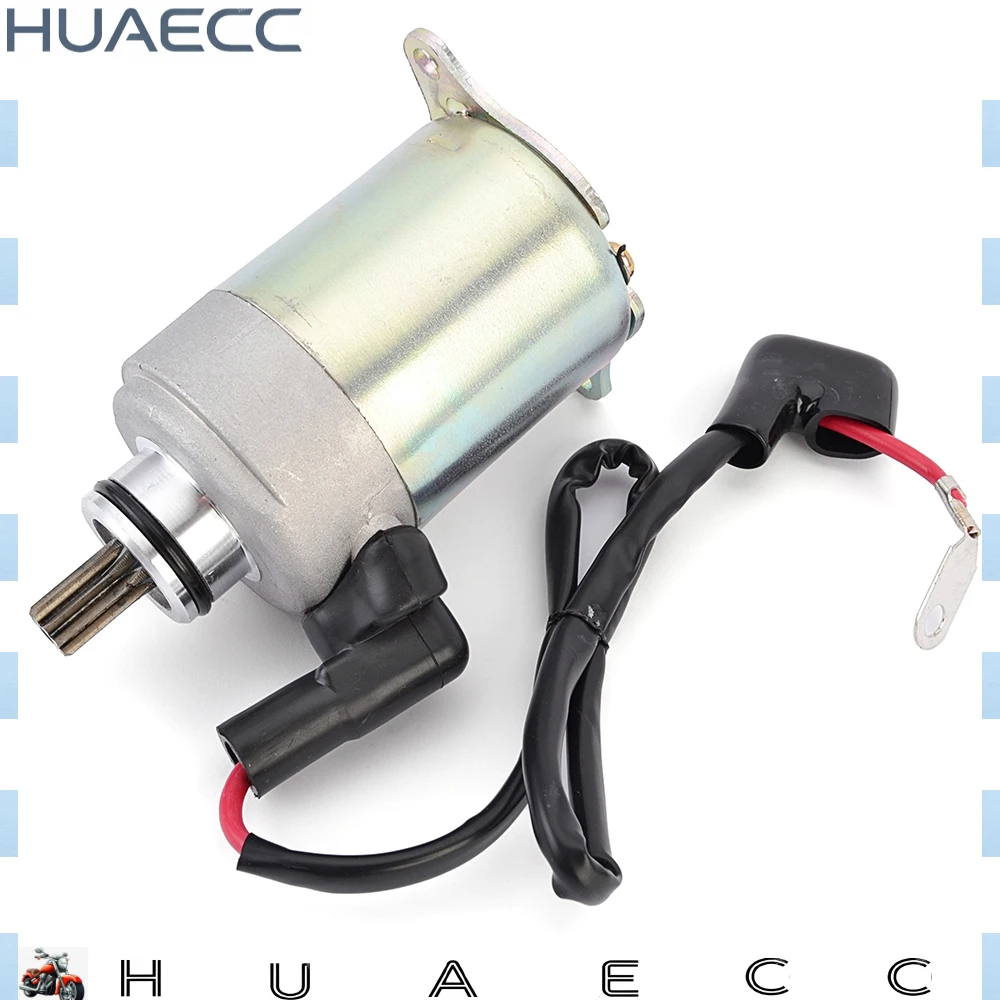 

Starter Motor for Adly ATV Crossroad Crossover 150 ATV Sport Utility 150 Sport150 Utility150 312001970A0