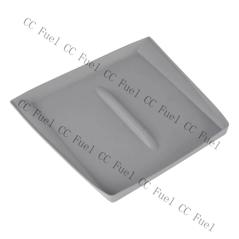 C+ Fit For Tesla Model 3 Y 2021-24 Center Console Wireless Charging Silicone Pad A7