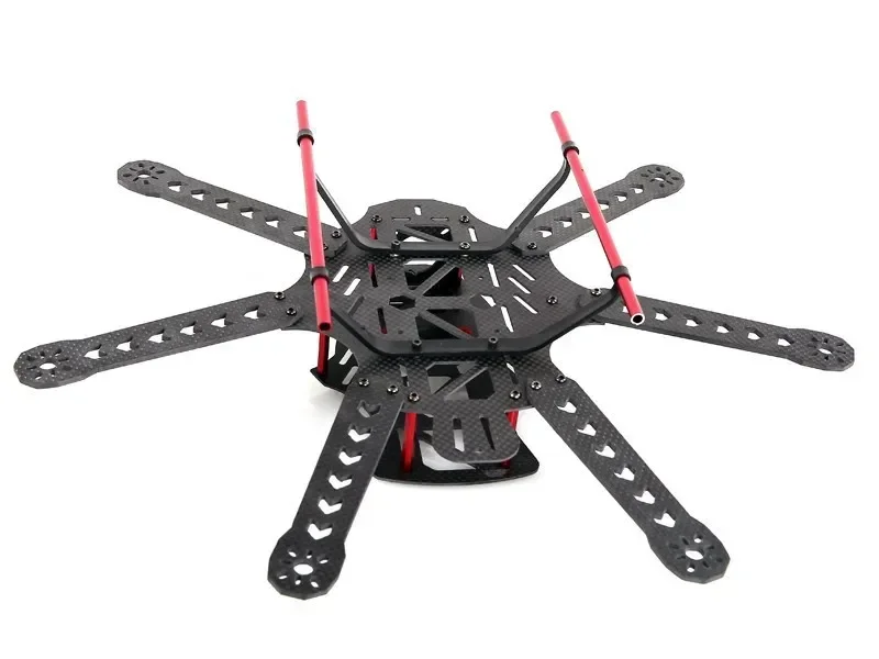 XFISH 360 310 210 full carbon fiber frame mini 6 axis FPV Multicopter FPV frame