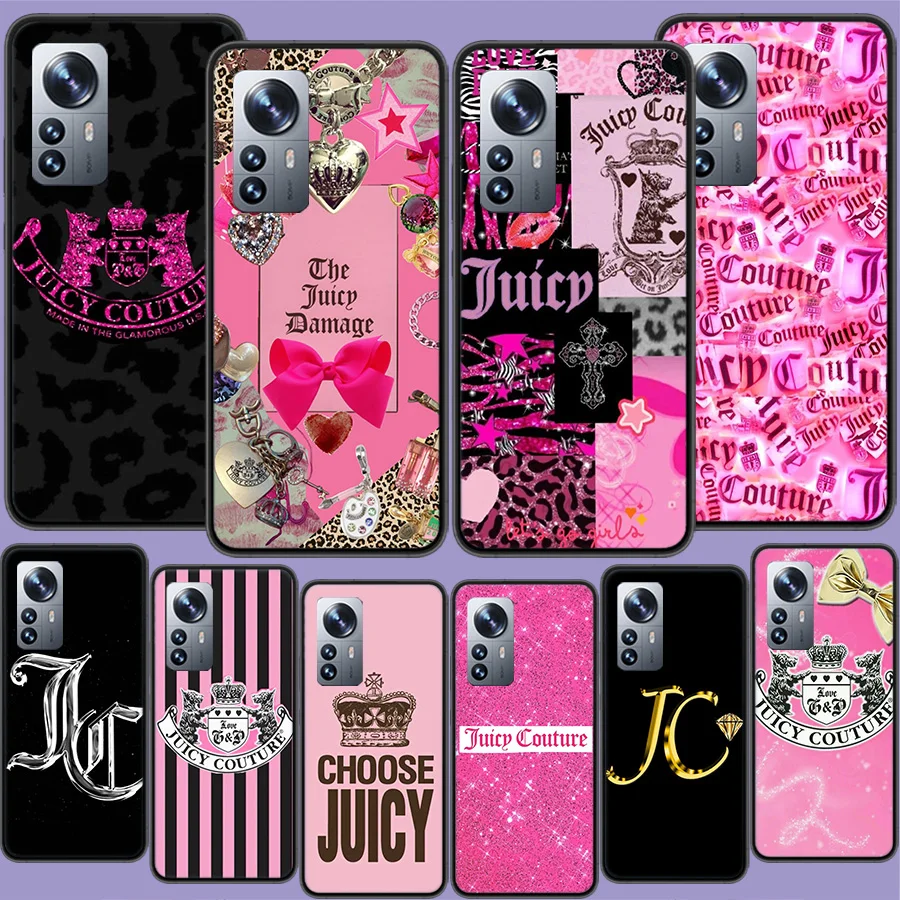 Juicy couture phone case-AliExpress