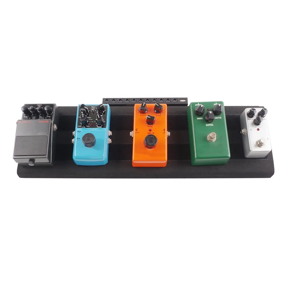 

Педаль эффектов для гитары, нескользящая педаль для гитары, портативная гитарная педаль из ЭВА для выступлений [AA74-AAA]
