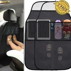 Car Seat Back Protector Cover for Children Kids Baby Anti Mud Dirt Auto Seat Cover Anti Kick Mat Pad Seat Cover Car Accessories