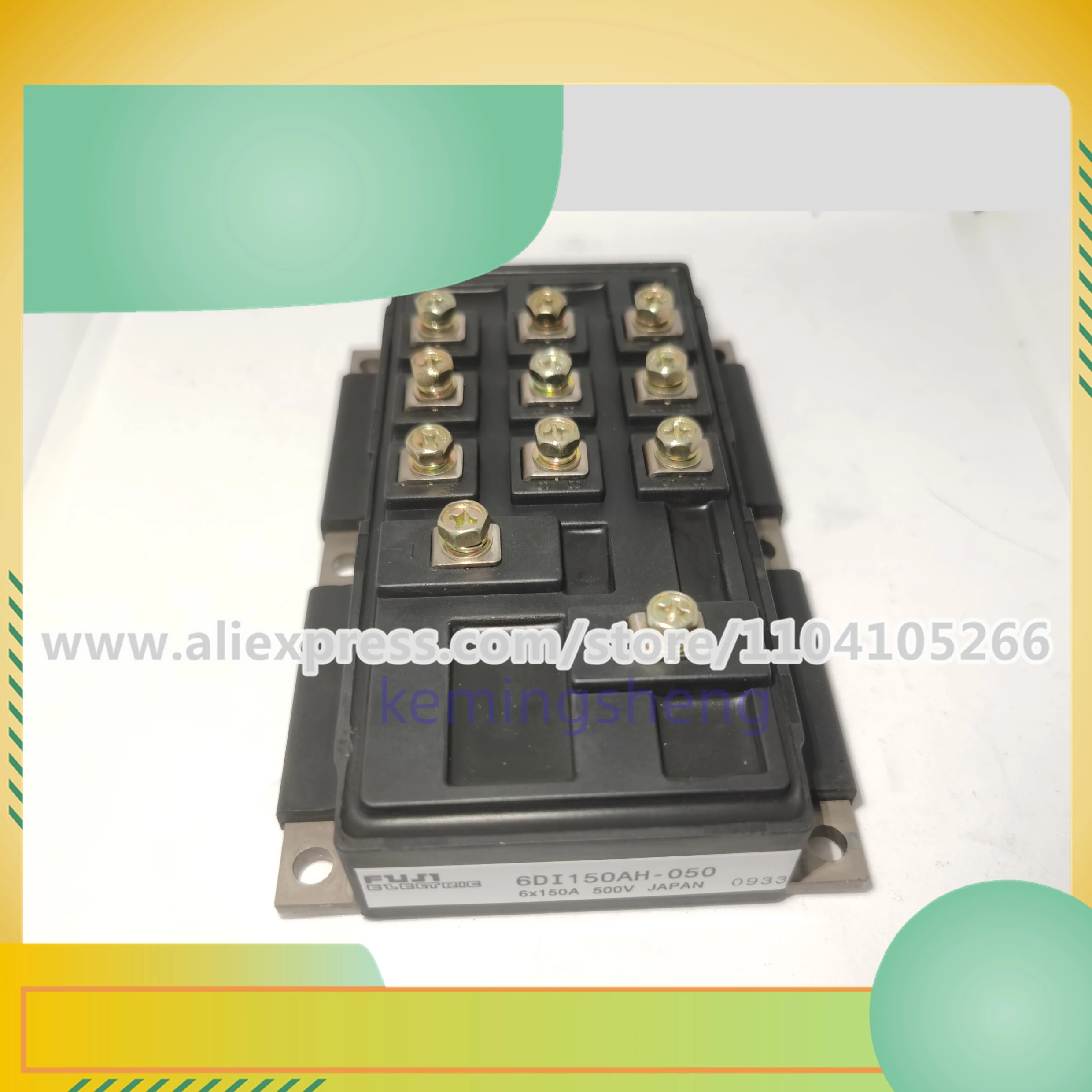 

6DI150A-060 A50L-0001-0209 6DI100AH-050 New and original MODULE