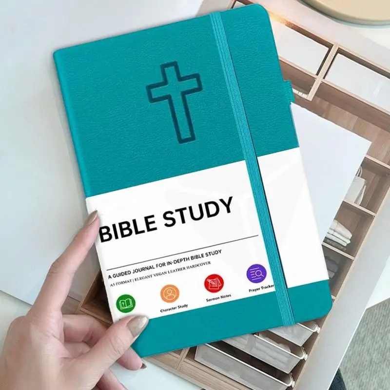 مجلة الكتاب المقدس للنساء مجلة الصلاة دراسة الكتاب المقدس دفتر اللوازم المدرسية ملاحظات الكنيسة مخطط عقلي مسيحي ديني