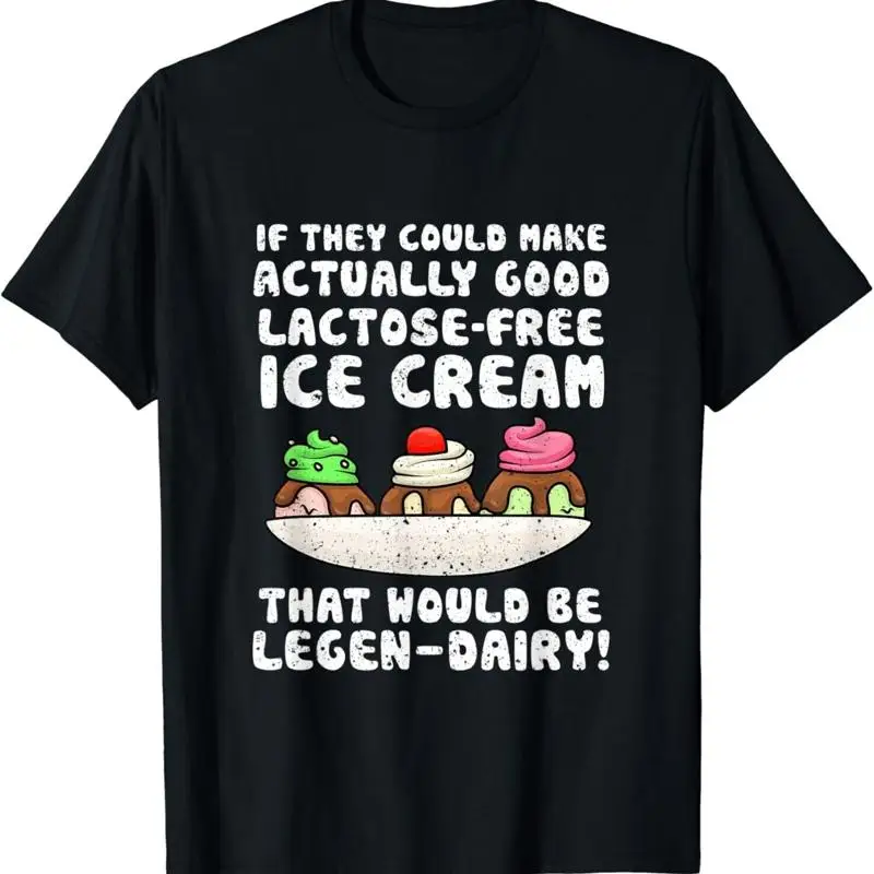 

Dairy Free Allergy Awareness Legen T Shirt