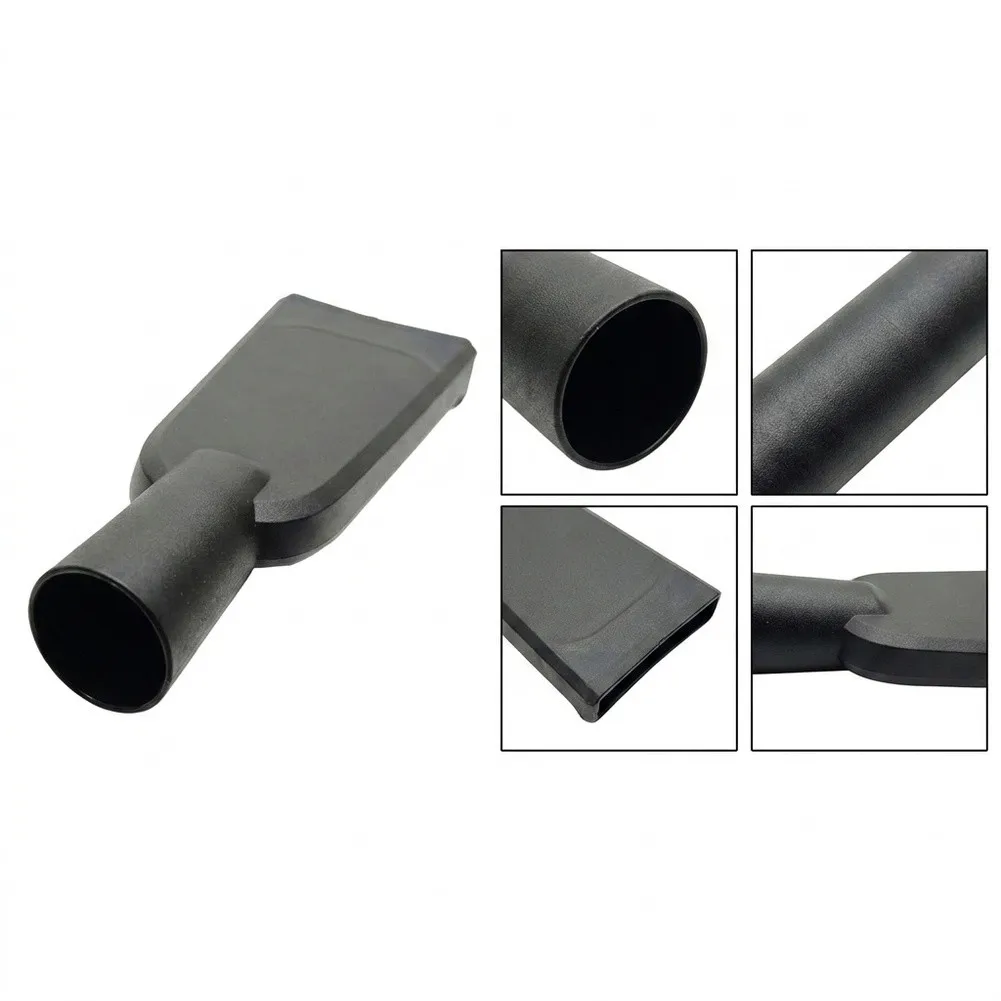 Tight Space Cleaner Crevice Tool For Car Detailing Redesigned Shape Thinner Profile Lightweight Construction For Karcher WD2