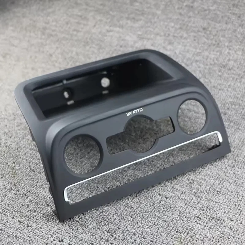 

1pcs for VW 10-16 Modles Tiguan Air Conditioning Panel Frame Air Conditioning Knob Frame Decorative Frame Automotive Parts