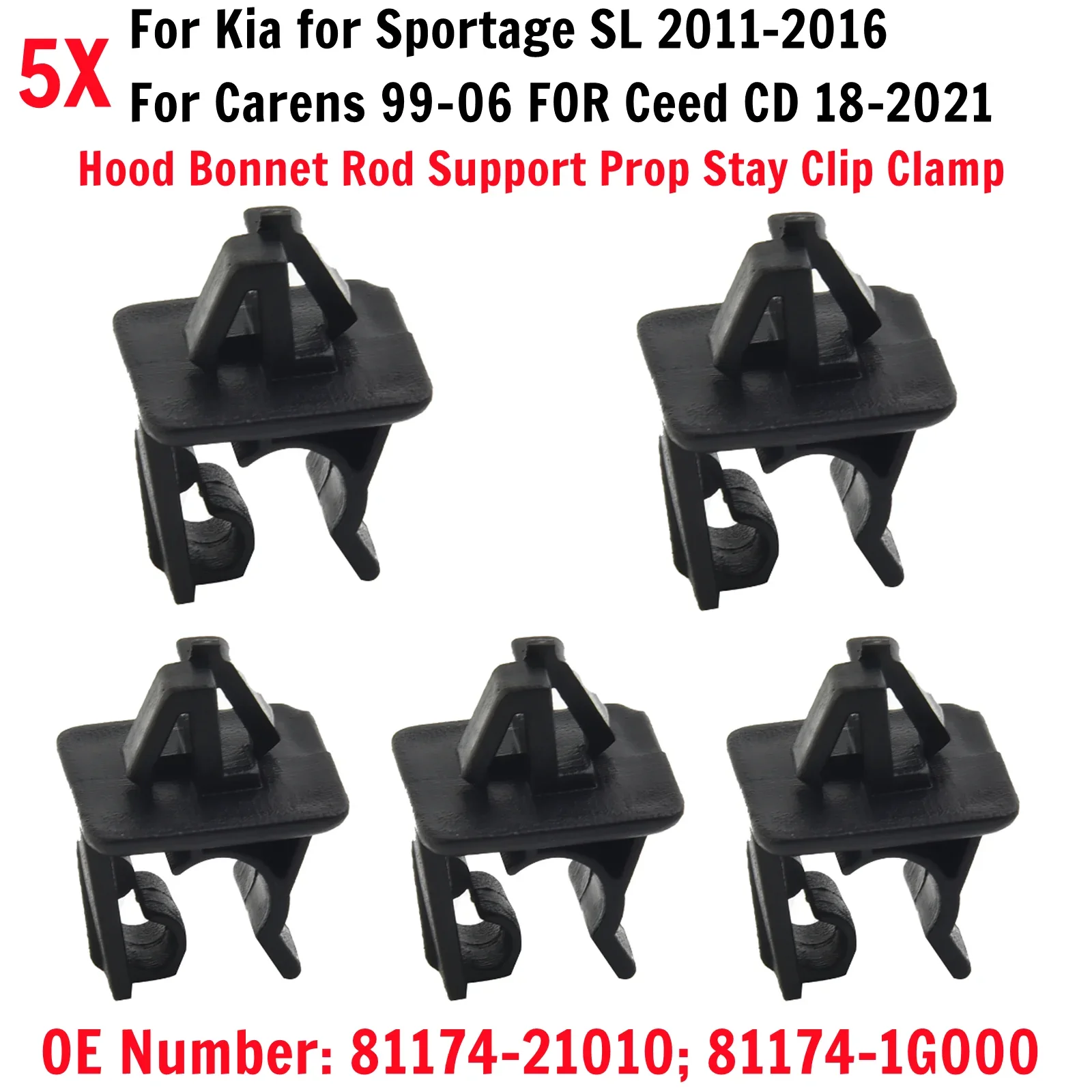 Car Hood Bonnet Rod… - image