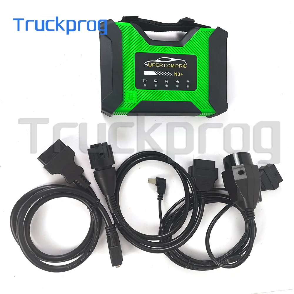 

for Super ICOM Pro N3+ Wireless OBD Diagnostic Kit for Motorcycle Car Truck Communication Interface